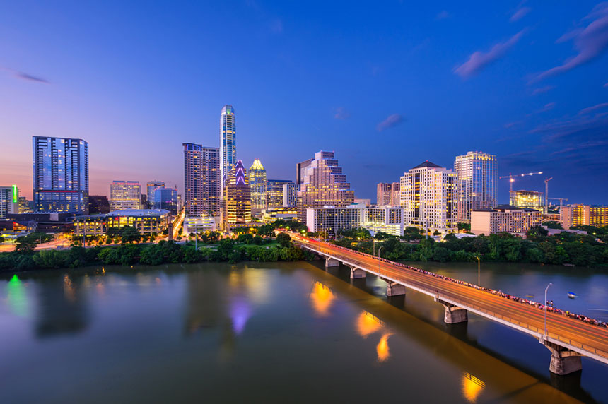 Why Austin, Texas Is One of the Best Cities for Business