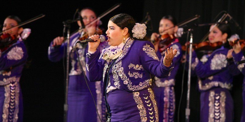 Mariachi Band in Rio Grande Valley