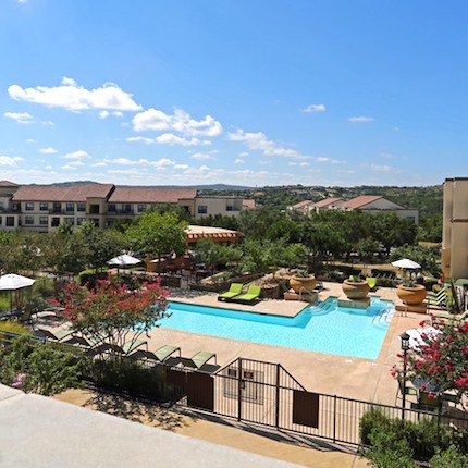 West Austin Furnished Apartments