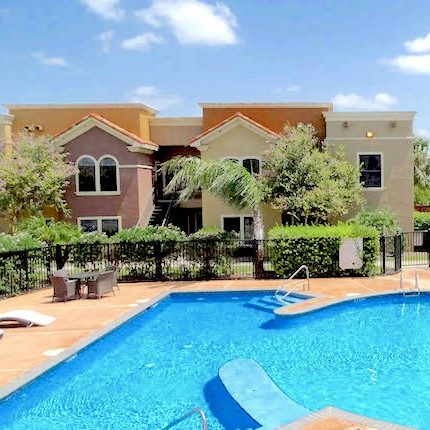 Mcallen Furnished Apartments / Pool