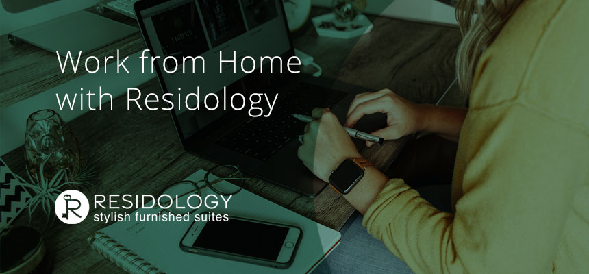 Work From Home with Residology