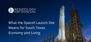 SpaceX in South Texas